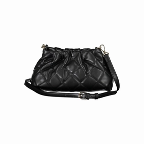 Valentino Bags Black Polyethylene Women's Handbag