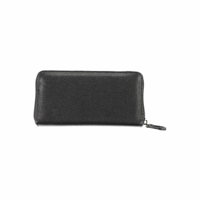 Valentino Bags Black Polyethylene Women's Wallet