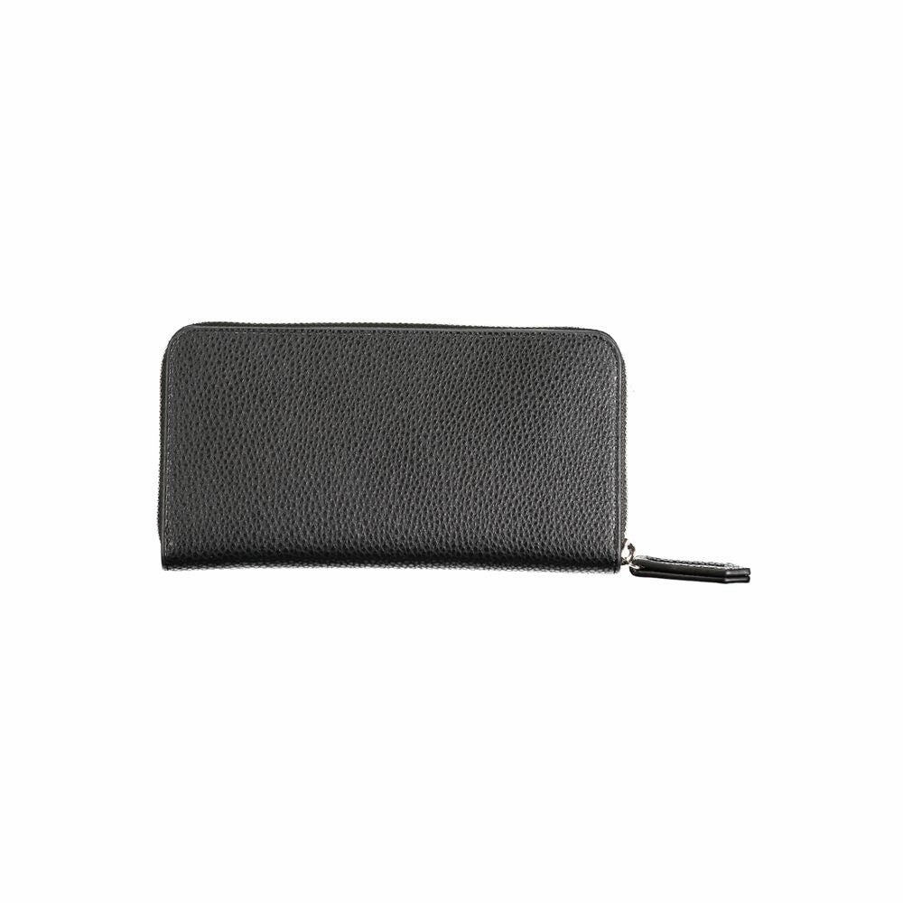 Valentino Bags Black Polyethylene Women's Wallet