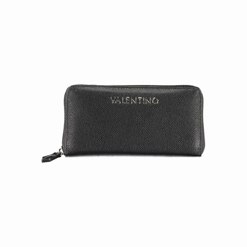 Valentino Bags Black Polyethylene Women's Wallet