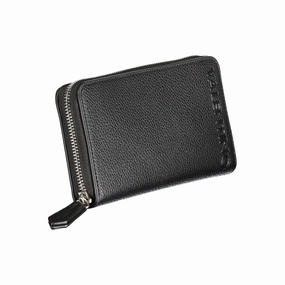 Valentino Bags Black Polyethylene Women's Wallet