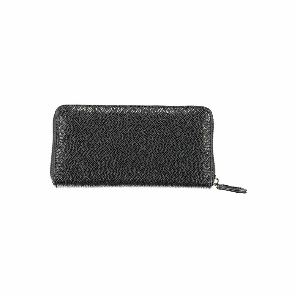Valentino Bags Black Polyethylene Women's Wallet