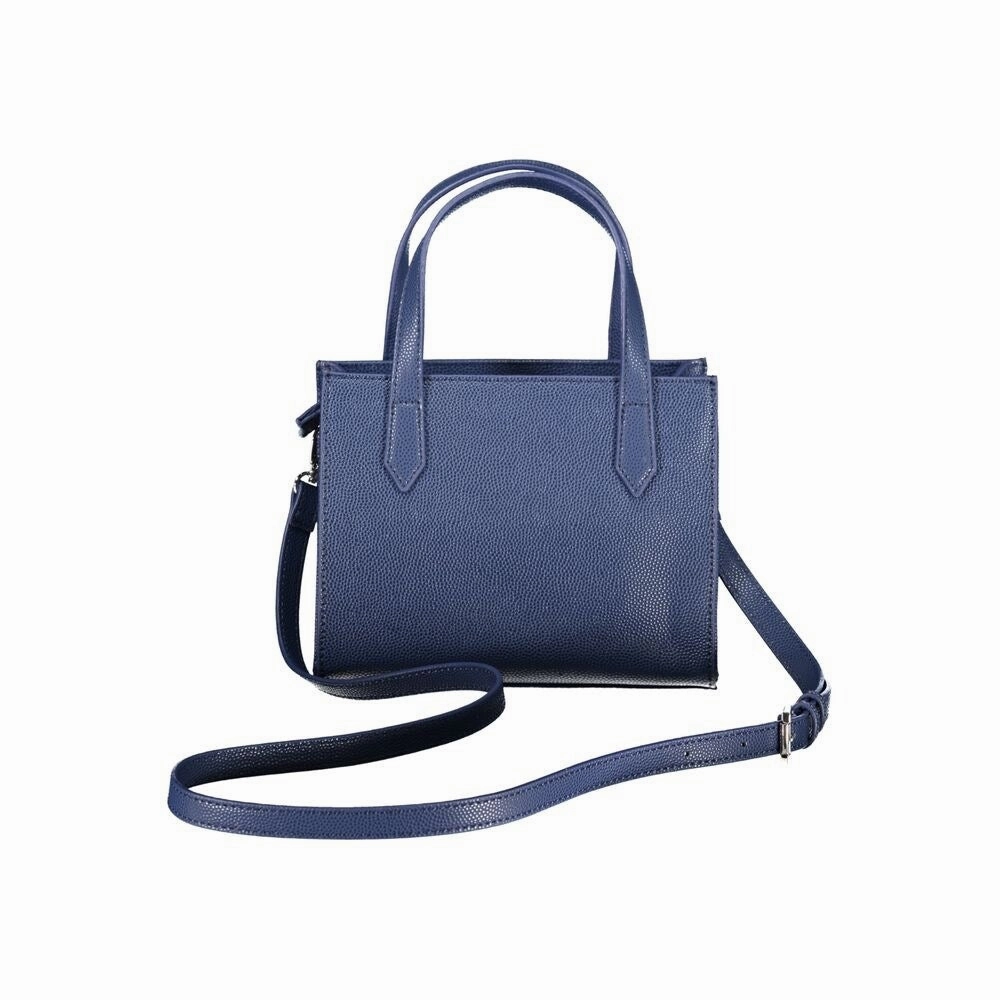 Valentino Bags Blue Polyethylene Women's Handbag