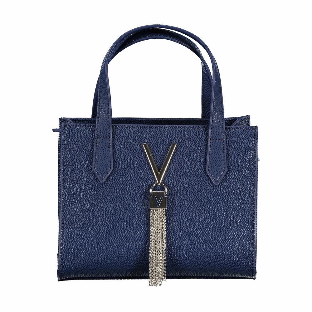 Valentino Bags Blue Polyethylene Women's Handbag
