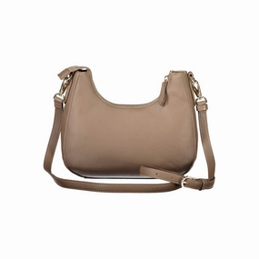 Valentino Bags Brown Polyethylene Women's Handbag