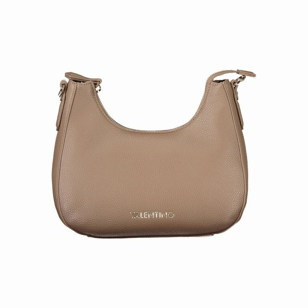 Valentino Bags Brown Polyethylene Women's Handbag