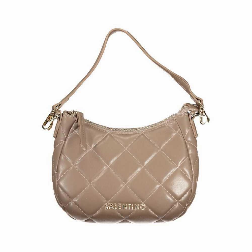 Valentino Bags Brown Polyethylene Women's Handbag
