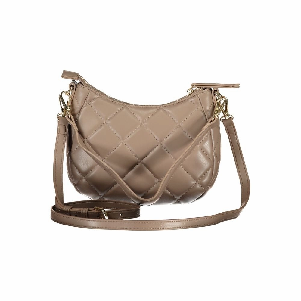 Valentino Bags Brown Polyethylene Women's Handbag