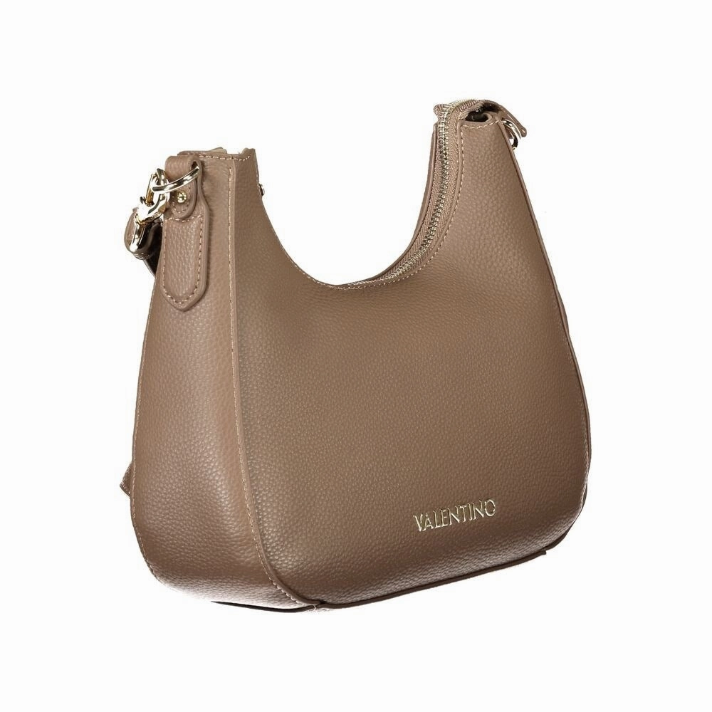 Valentino Bags Brown Polyethylene Women's Handbag