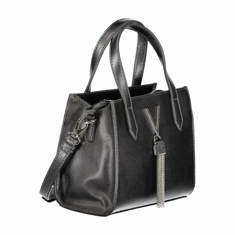 Valentino Bags Gray Polyethylene Women's Handbag