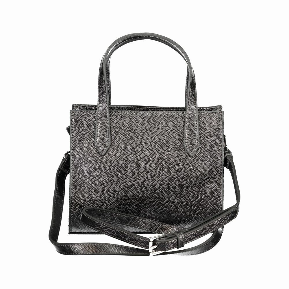 Valentino Bags Gray Polyethylene Women's Handbag