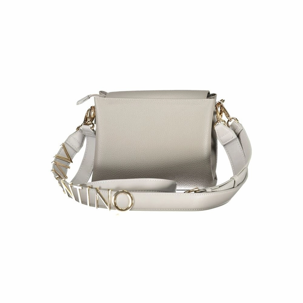 Valentino Bags Gray Polyethylene Women's Handbag