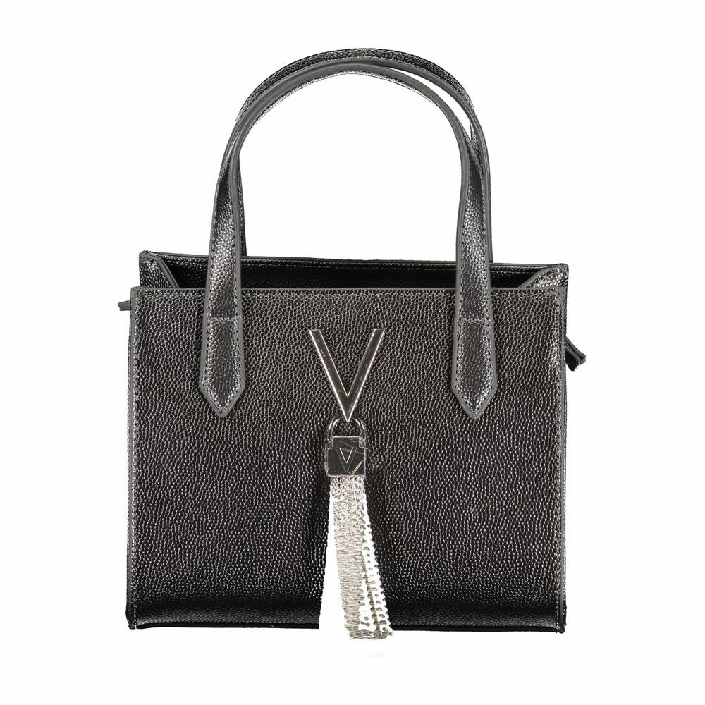 Valentino Bags Gray Polyethylene Women's Handbag