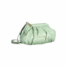 Valentino Bags Green Polyethylene Women's Handbag