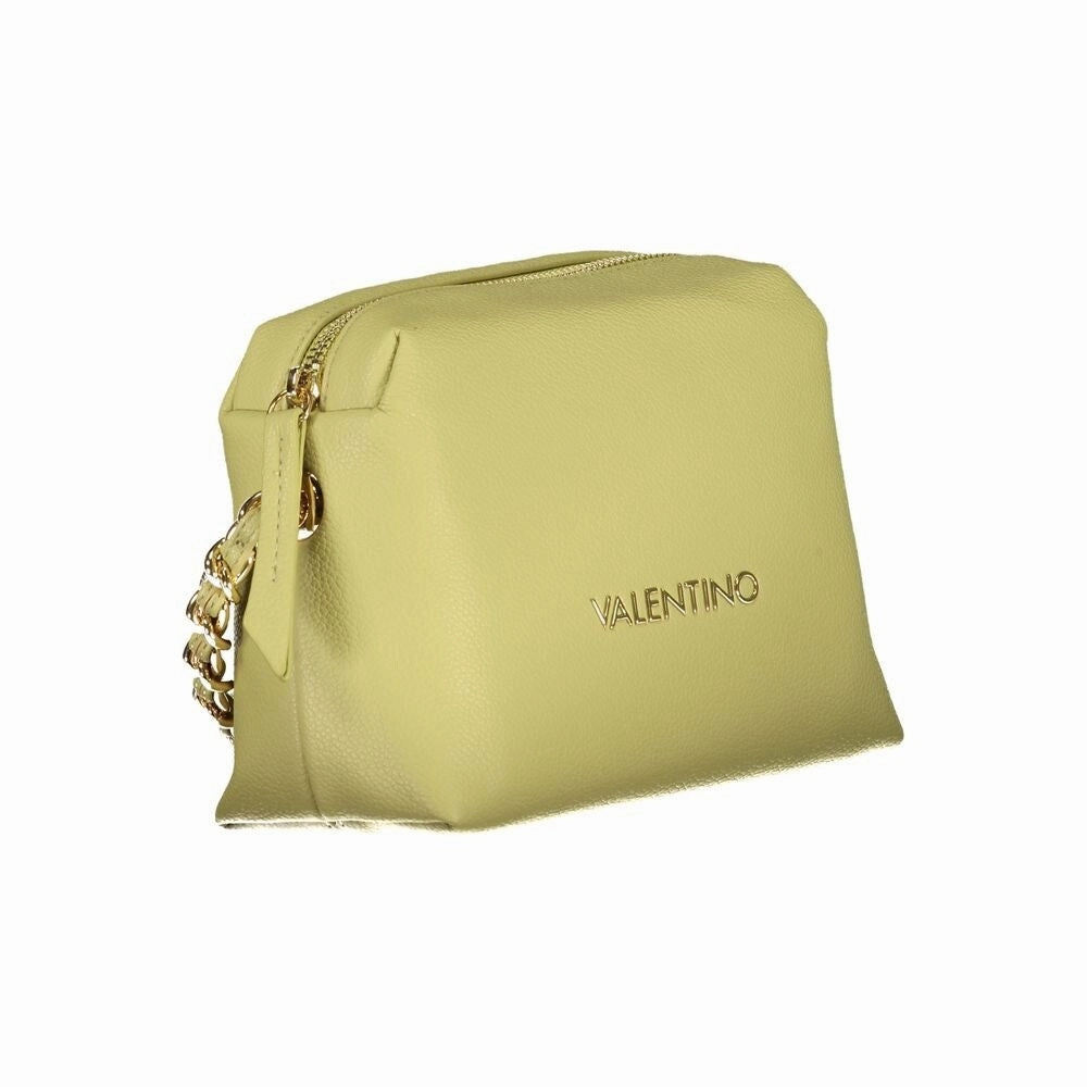 Valentino Bags Green Polyethylene Women's Handbag