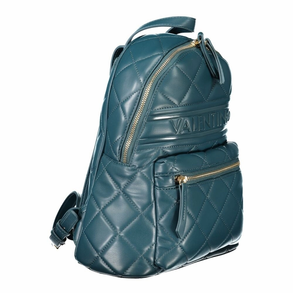 Valentino Bags Green Polyethylene Women's Handbag
