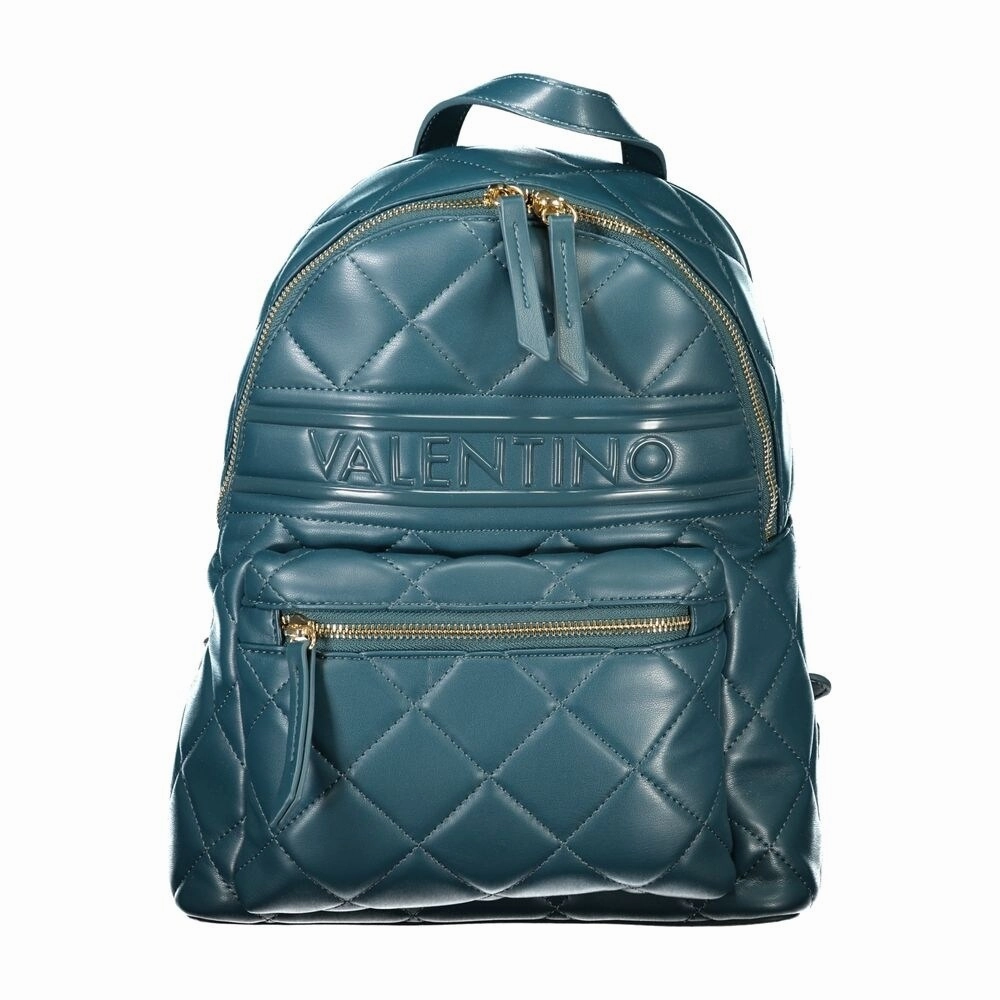 Valentino Bags Green Polyethylene Women's Handbag