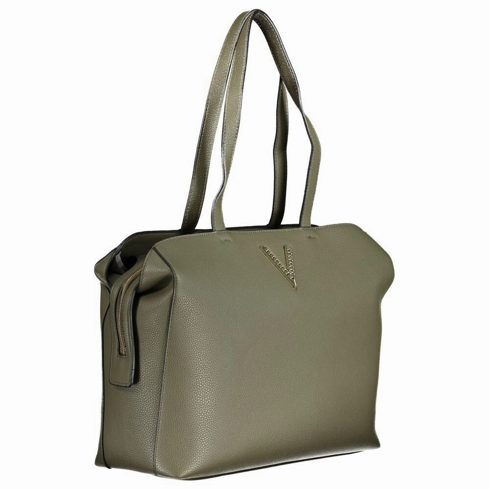 Valentino Bags Green Polyethylene Women's Handbag