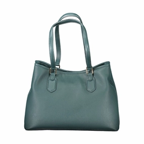 Valentino Bags Green Polyethylene Women's Handbag