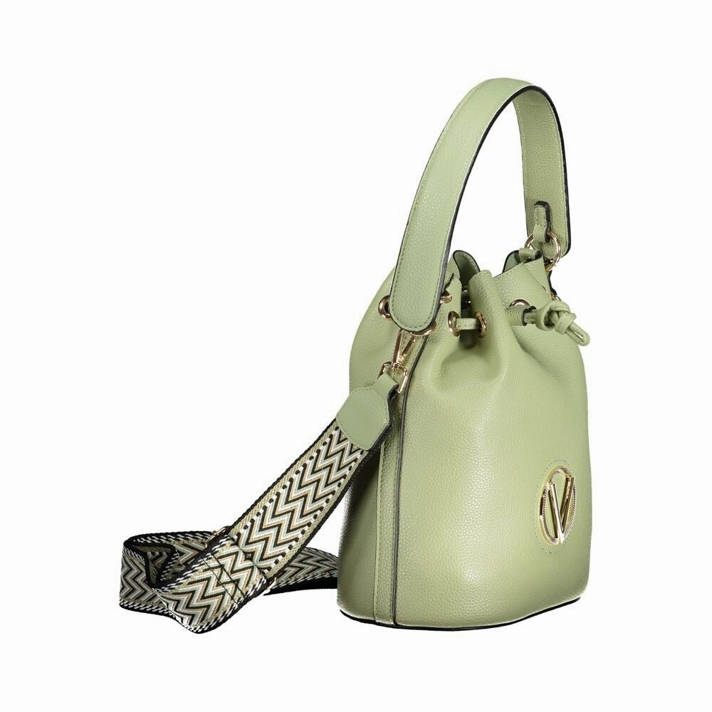 Valentino Bags Green Polyethylene Women's Handbag
