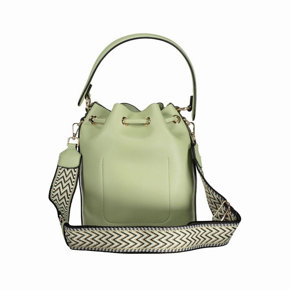 Valentino Bags Green Polyethylene Women's Handbag
