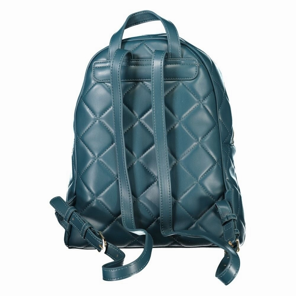 Valentino Bags Green Polyethylene Women's Handbag