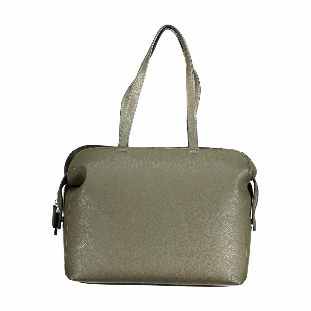 Valentino Bags Green Polyethylene Women's Handbag