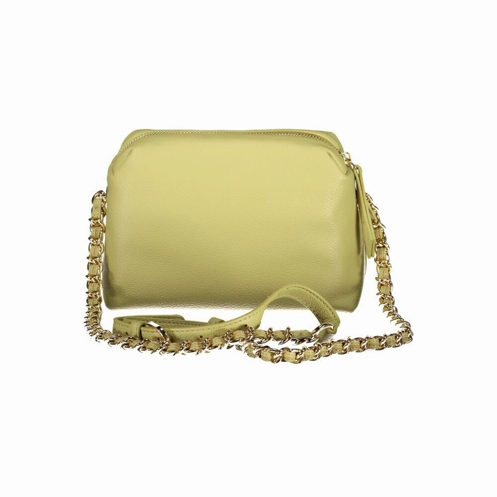 Valentino Bags Green Polyethylene Women's Handbag