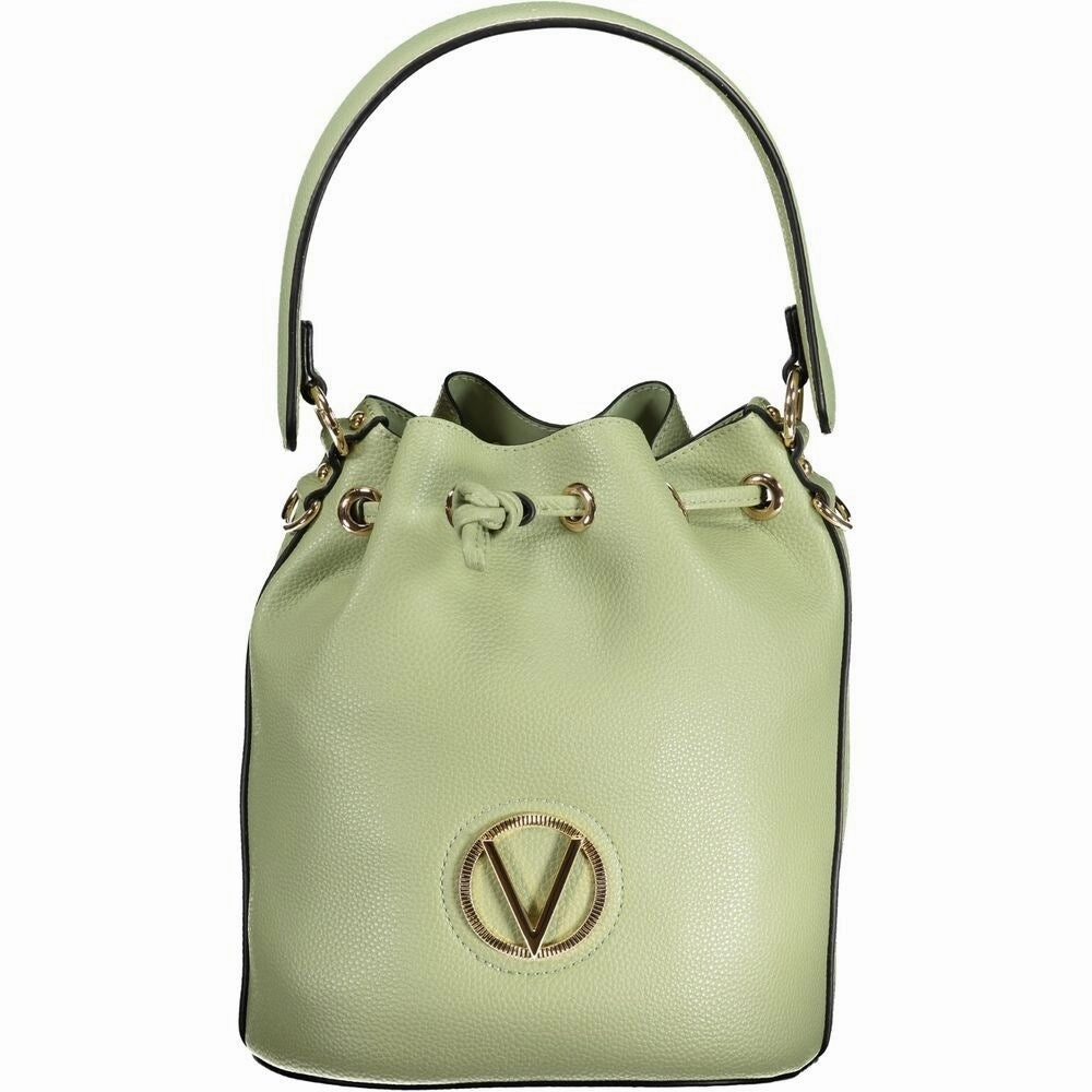 Valentino Bags Green Polyethylene Women's Handbag