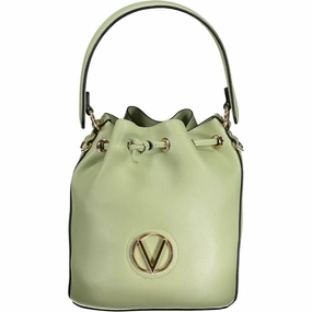 Valentino Bags Green Polyethylene Women's Handbag