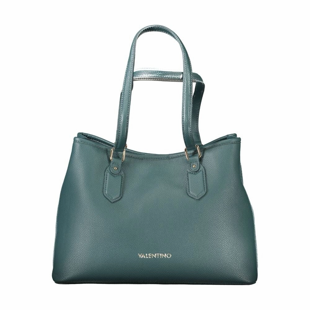 Valentino Bags Green Polyethylene Women's Handbag