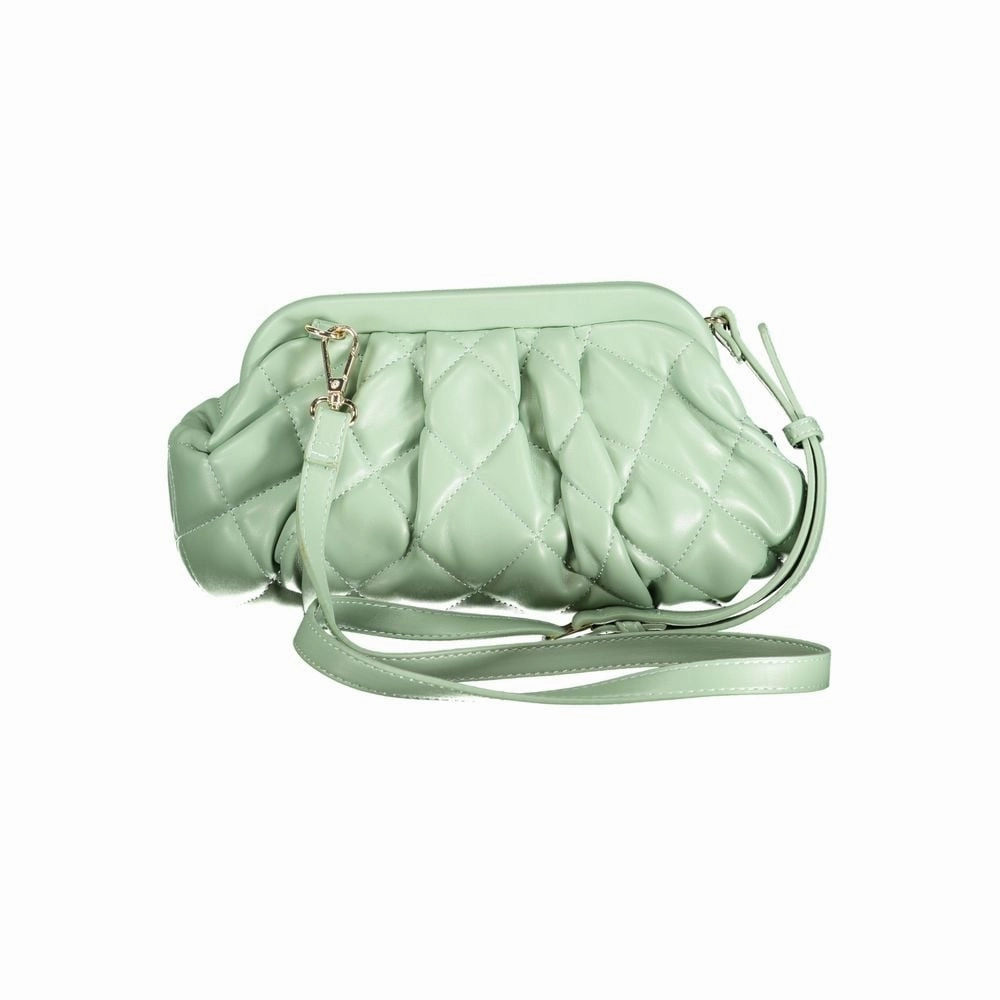 Valentino Bags Green Polyethylene Women's Handbag