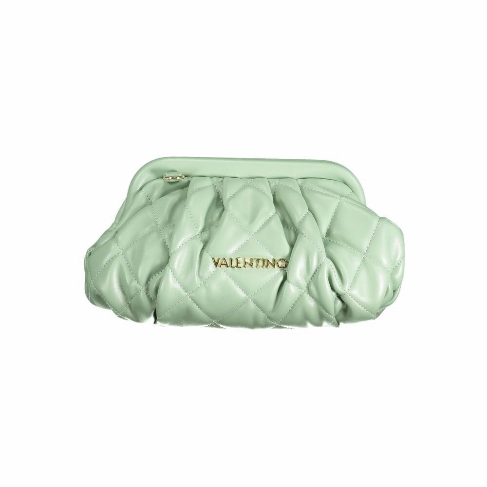 Valentino Bags Green Polyethylene Women's Handbag