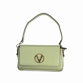 Valentino Bags Green Polyethylene Women's Handbag