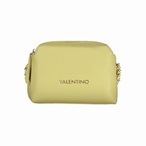 Valentino Bags Green Polyethylene Women's Handbag