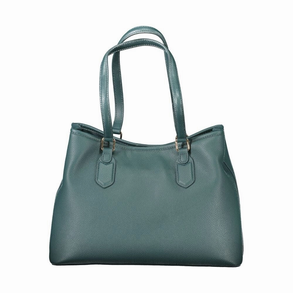 Valentino Bags Green Polyethylene Women's Handbag