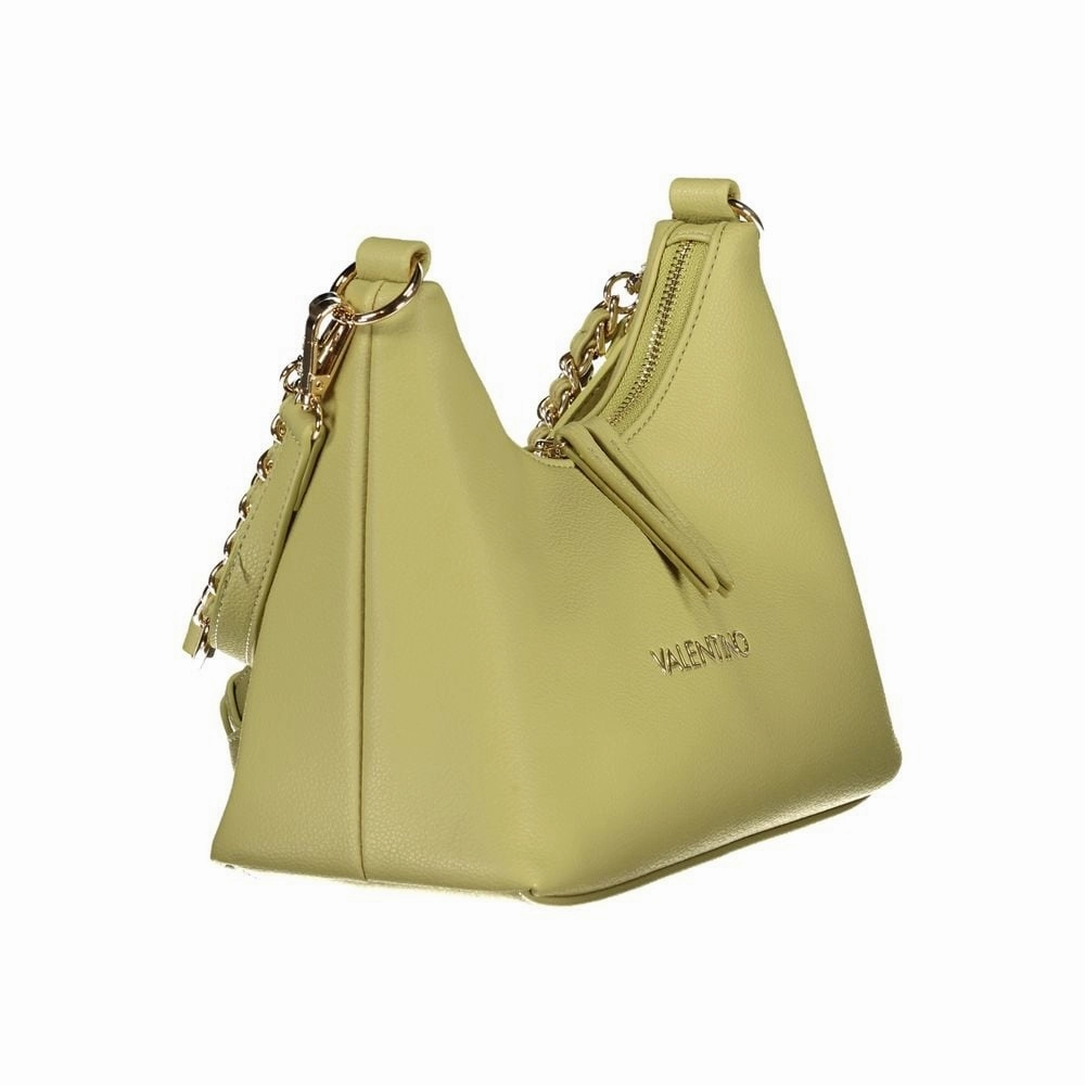 Valentino Bags Green Polyethylene Women's Handbag