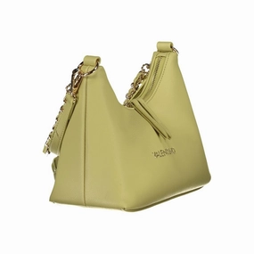 Valentino Bags Green Polyethylene Women's Handbag