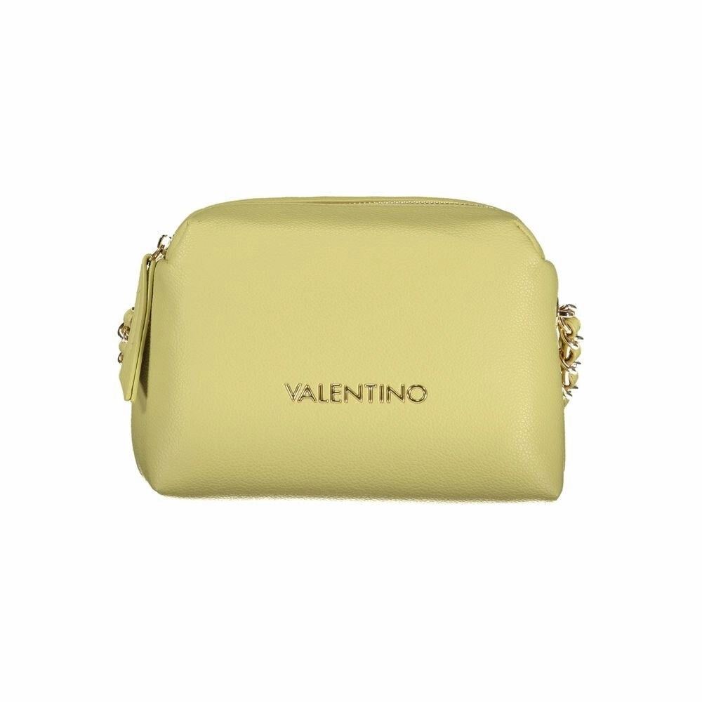 Valentino Bags Green Polyethylene Women's Handbag
