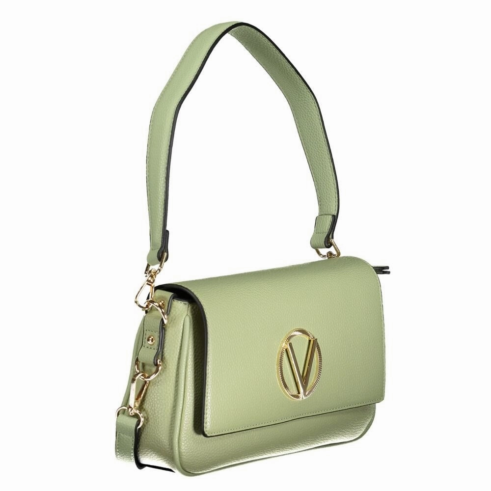 Valentino Bags Green Polyethylene Women's Handbag