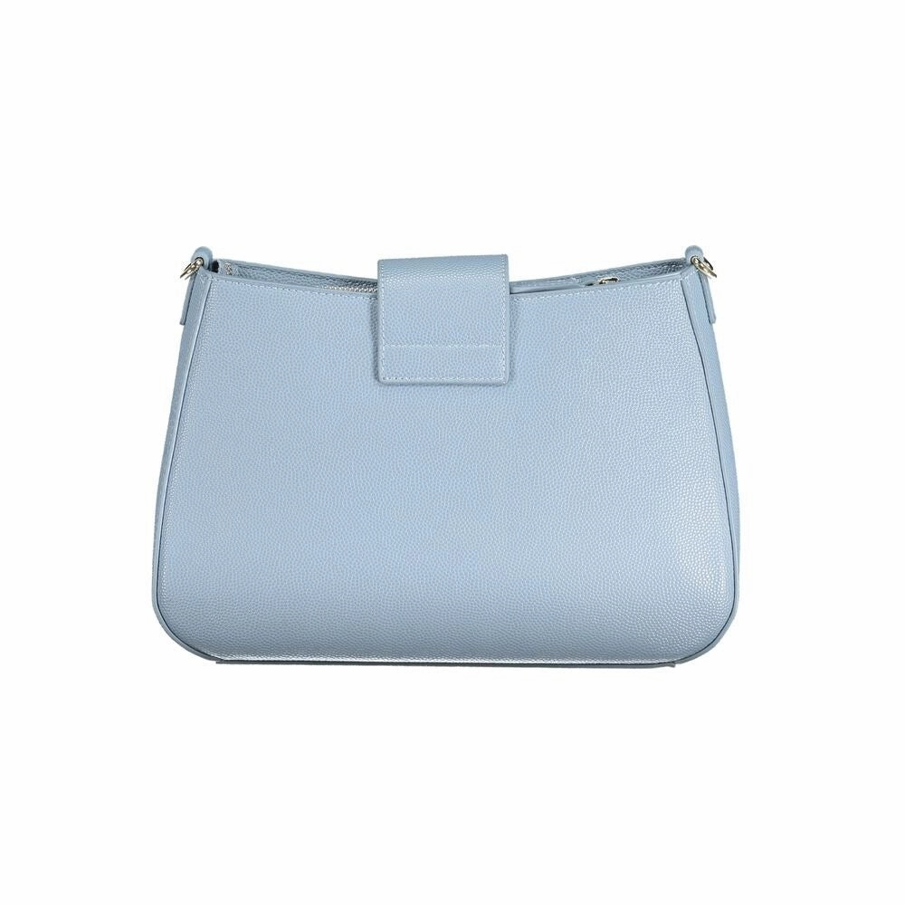 Valentino Bags Light Blue Polyethylene Women's Handbag