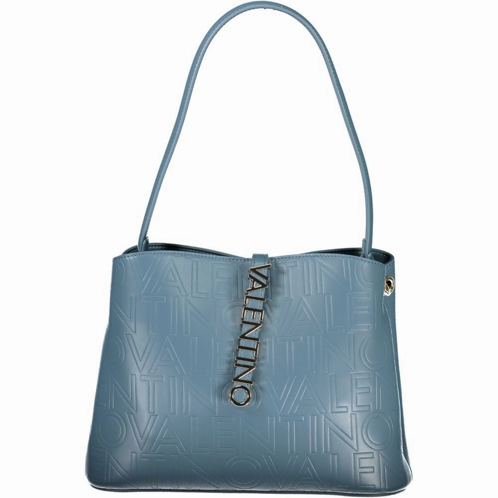 Valentino Bags Light Blue Polyethylene Women's Handbag