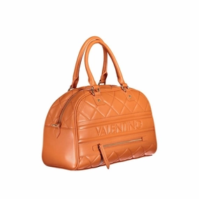 Valentino Bags Orange Polyethylene Women's Handbag