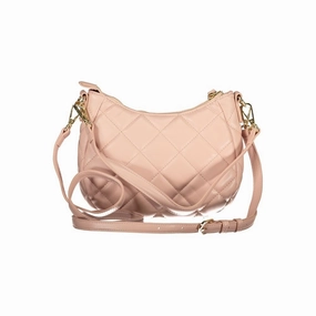 Valentino Bags Pink Polyethylene Women's Handbag