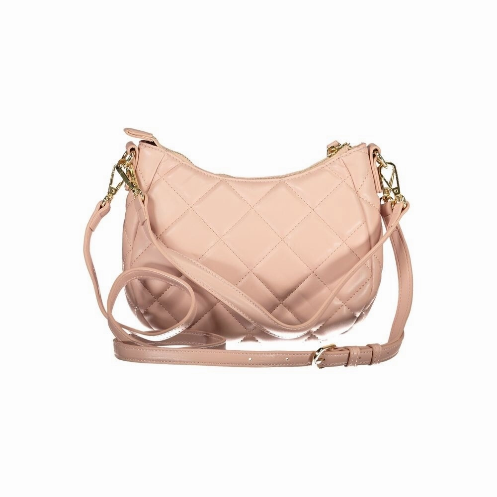 Valentino Bags Pink Polyethylene Women's Handbag