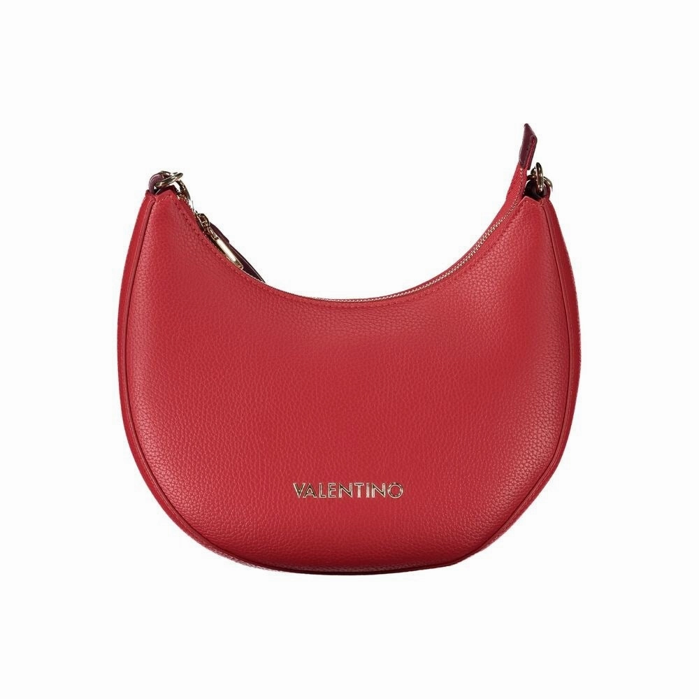 Valentino Bags Red Polyethylene Women's Handbag