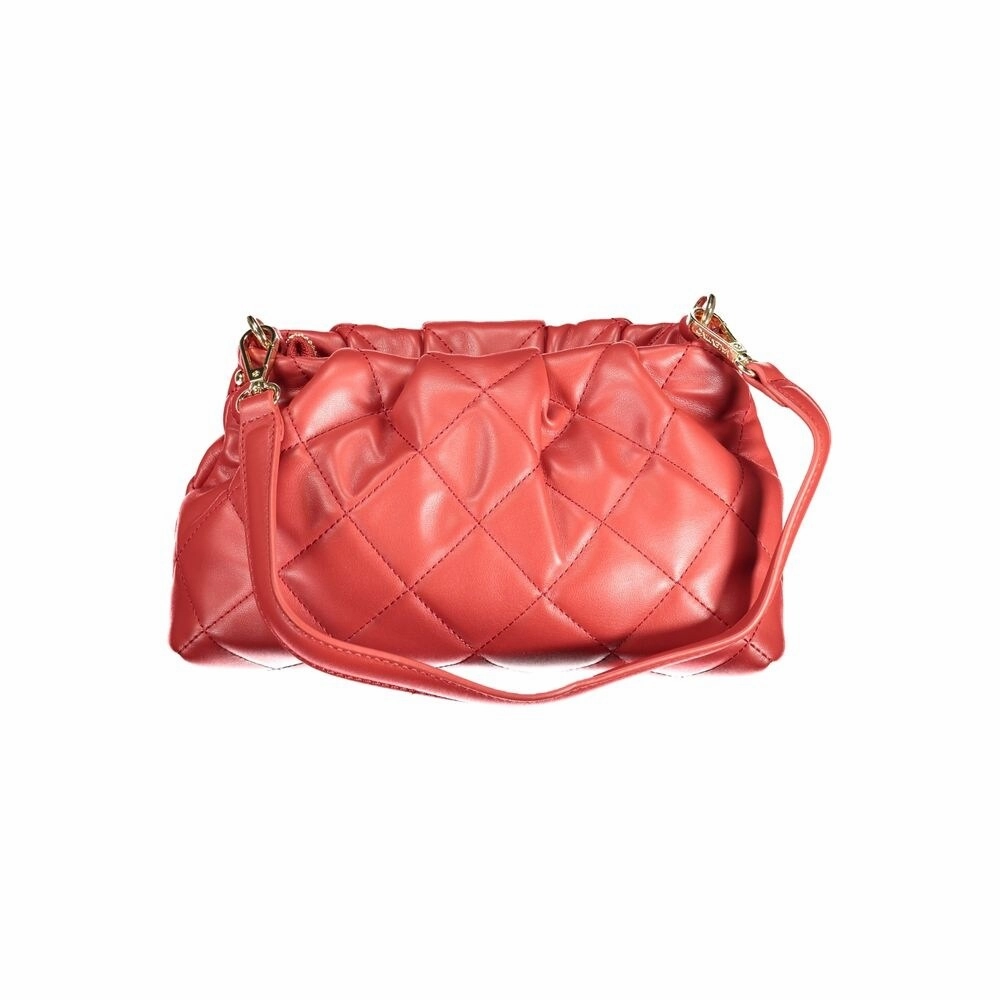 Valentino Bags Red Polyethylene Women's Handbag