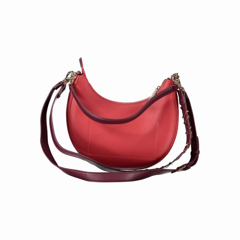 Valentino Bags Red Polyethylene Women's Handbag