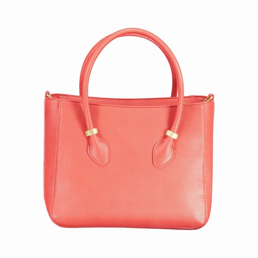 Valentino Bags Red Polyethylene Women's Handbag
