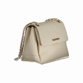 Valentino Bags White Polyethylene Women's Handbag